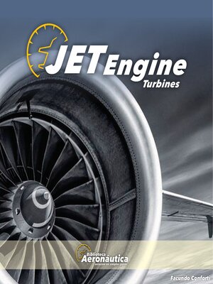 cover image of Jet Engine Turbines
